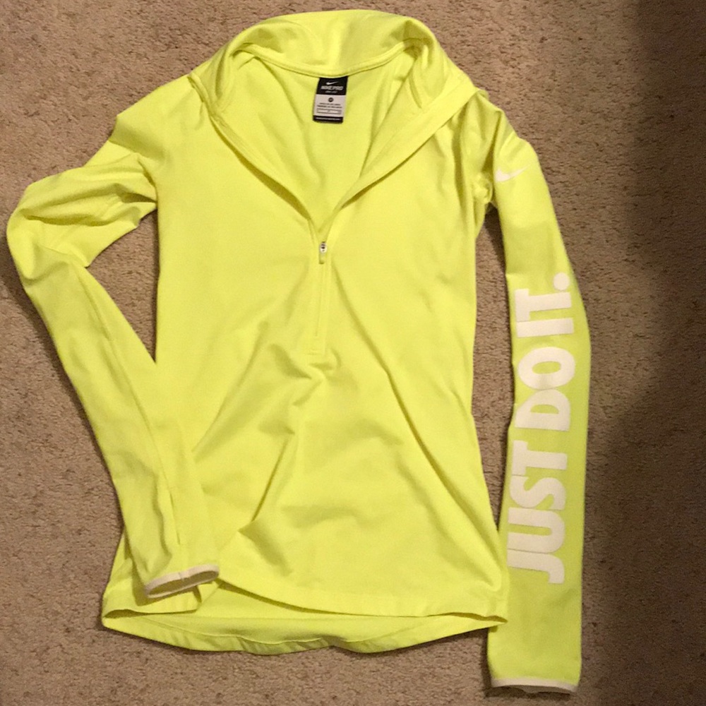 Nike pro dri-fit